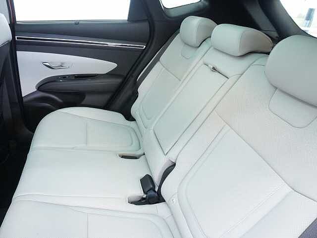 Hyundai TUCSON 1.6 h T-GDi Ultimate SUV 5dr Petrol Hybrid Auto Euro 6 (s/s) (230 ps)