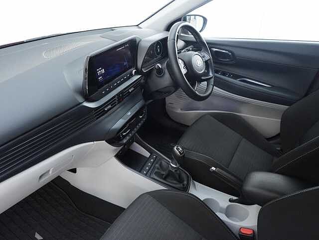 Hyundai i20 1.0 T-GDi MHEV Ultimate Hatchback 5dr Petrol Hybrid Manual Euro 6 (s/s) (100 ps)