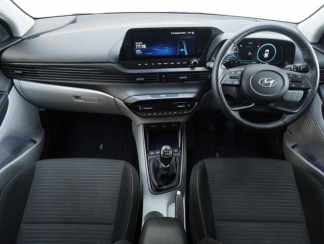 Hyundai i20 1.0 T-GDi MHEV Ultimate Hatchback 5dr Petrol Hybrid Manual Euro 6 (s/s) (100 ps)