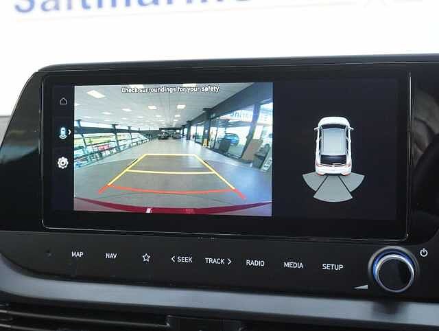 Hyundai i20 1.0 T-GDi MHEV Ultimate Hatchback 5dr Petrol Hybrid Manual Euro 6 (s/s) (100 ps)