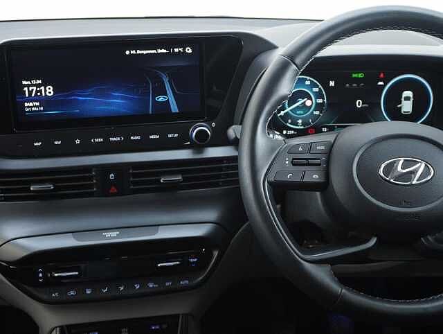 Hyundai i20 1.0 T-GDi MHEV Ultimate Hatchback 5dr Petrol Hybrid Manual Euro 6 (s/s) (100 ps)