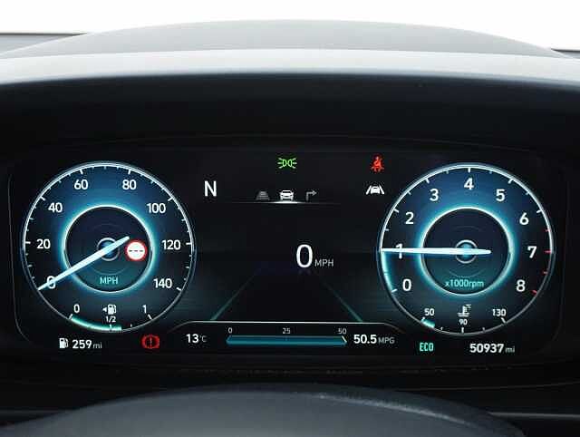 Hyundai i20 1.0 T-GDi MHEV Ultimate Hatchback 5dr Petrol Hybrid Manual Euro 6 (s/s) (100 ps)