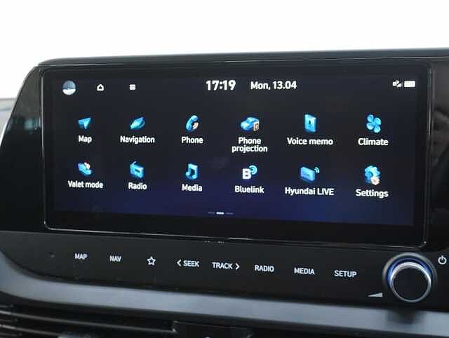 Hyundai i20 1.0 T-GDi MHEV Ultimate Hatchback 5dr Petrol Hybrid Manual Euro 6 (s/s) (100 ps)