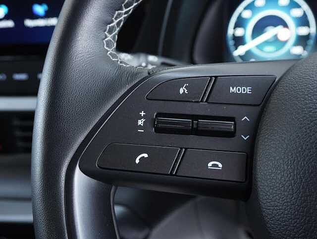 Hyundai i20 1.0 T-GDi MHEV Ultimate Hatchback 5dr Petrol Hybrid Manual Euro 6 (s/s) (100 ps)