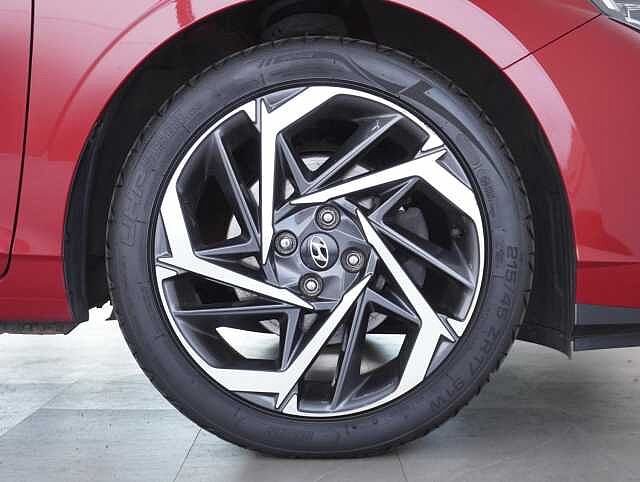 Hyundai i20 1.0 T-GDi MHEV Ultimate Hatchback 5dr Petrol Hybrid Manual Euro 6 (s/s) (100 ps)