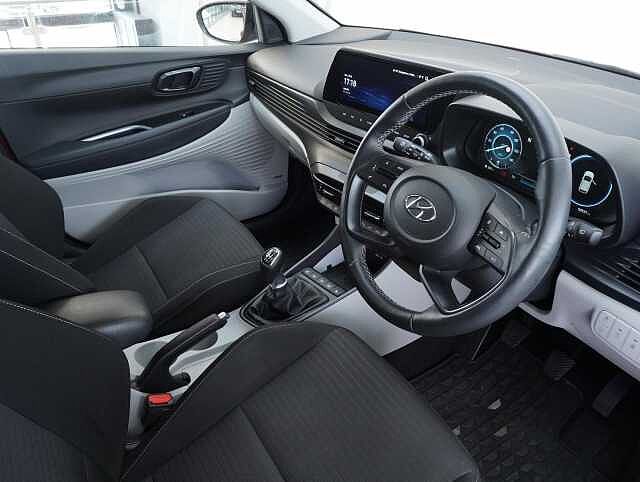 Hyundai i20 1.0 T-GDi MHEV Ultimate Hatchback 5dr Petrol Hybrid Manual Euro 6 (s/s) (100 ps)