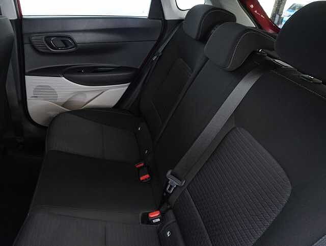 Hyundai i20 1.0 T-GDi MHEV Ultimate Hatchback 5dr Petrol Hybrid Manual Euro 6 (s/s) (100 ps)