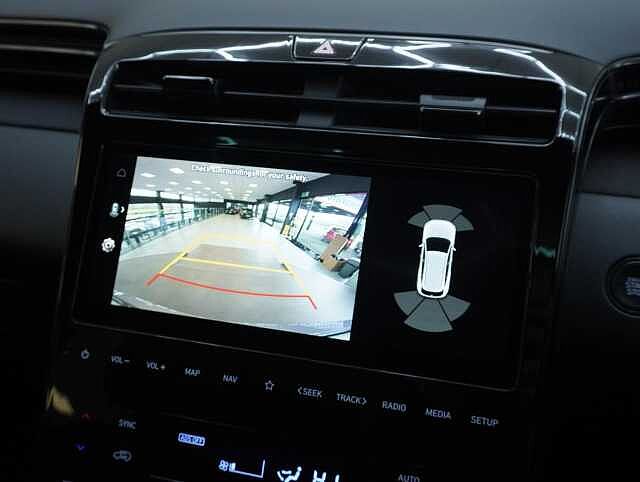 Hyundai TUCSON 1.6 h T-GDi N Line S SUV 5dr Petrol Hybrid Auto Euro 6 (s/s) (230 ps)