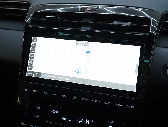 Hyundai TUCSON 1.6 h T-GDi N Line S SUV 5dr Petrol Hybrid Auto Euro 6 (s/s) (230 ps)