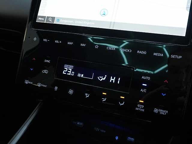 Hyundai TUCSON 1.6 h T-GDi N Line S SUV 5dr Petrol Hybrid Auto Euro 6 (s/s) (230 ps)