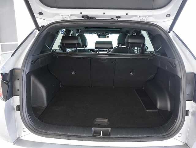 Hyundai TUCSON 1.6 h T-GDi N Line S SUV 5dr Petrol Hybrid Auto Euro 6 (s/s) (230 ps)