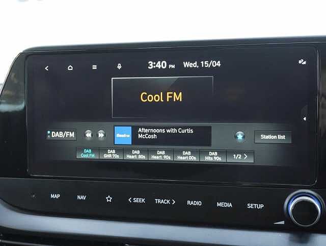 Hyundai BAYON 1.0 T-GDi Black Line SUV 5dr Petrol Manual Euro 6 (s/s) (90 ps)