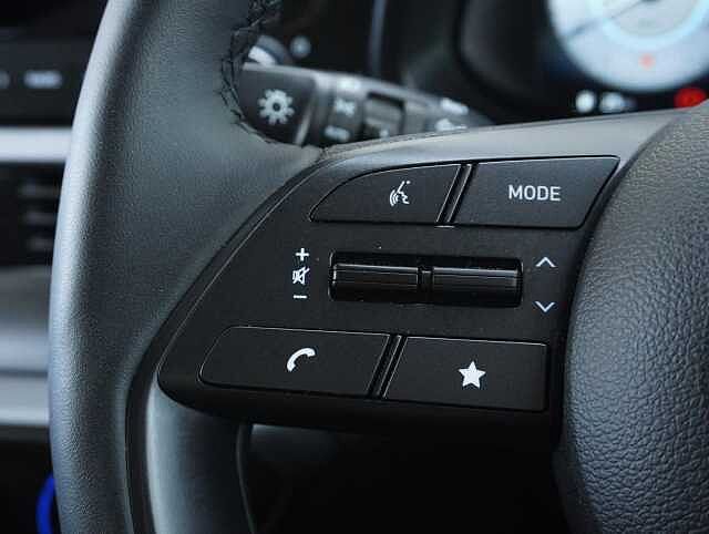 Hyundai BAYON 1.0 T-GDi Black Line SUV 5dr Petrol Manual Euro 6 (s/s) (90 ps)