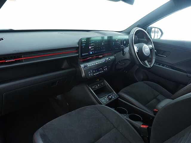 Hyundai KONA 65.4kWh N Line S SUV 5dr Electric Auto (218 ps)