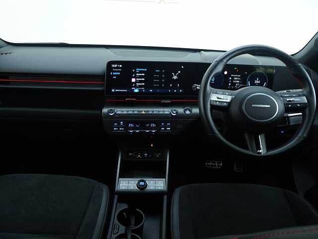 Hyundai KONA 65.4kWh N Line S SUV 5dr Electric Auto (218 ps)