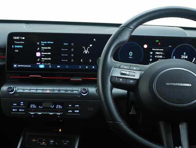 Hyundai KONA 65.4kWh N Line S SUV 5dr Electric Auto (218 ps)