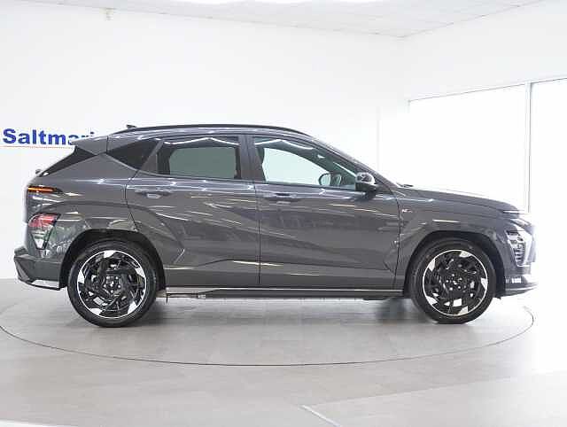 Hyundai KONA 65.4kWh N Line S SUV 5dr Electric Auto (218 ps)
