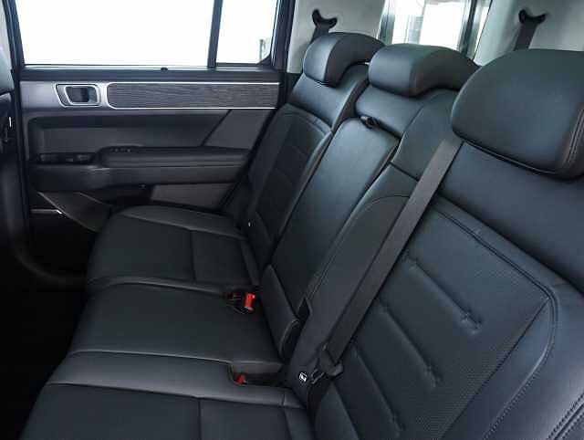 Hyundai Santa Fe 1.6 h T-GDi Ultimate SUV 5dr Petrol Hybrid Auto 4WD Euro 6 (s/s) (7Seat) (215 ps