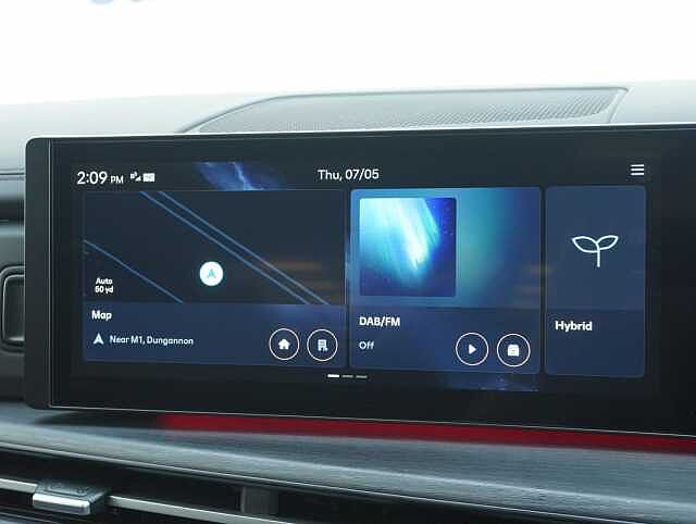 Hyundai Santa Fe 1.6 h T-GDi Ultimate SUV 5dr Petrol Hybrid Auto 4WD Euro 6 (s/s) (7Seat) (215 ps