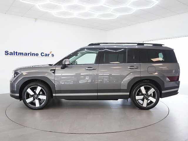 Hyundai Santa Fe 1.6 h T-GDi Ultimate SUV 5dr Petrol Hybrid Auto 4WD Euro 6 (s/s) (7Seat) (215 ps