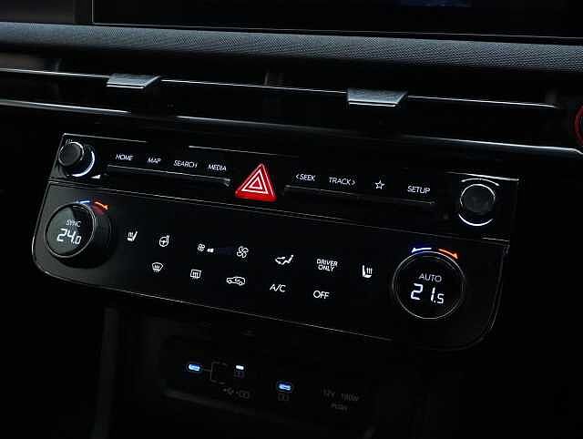 Hyundai TUCSON 1.6 T-GDi N Line SUV 5dr Petrol Hybrid Auto Euro 6 (s/s) (215 ps)