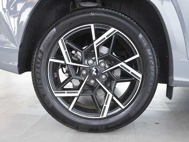 Hyundai TUCSON 1.6 T-GDi N Line SUV 5dr Petrol Hybrid Auto Euro 6 (s/s) (215 ps)