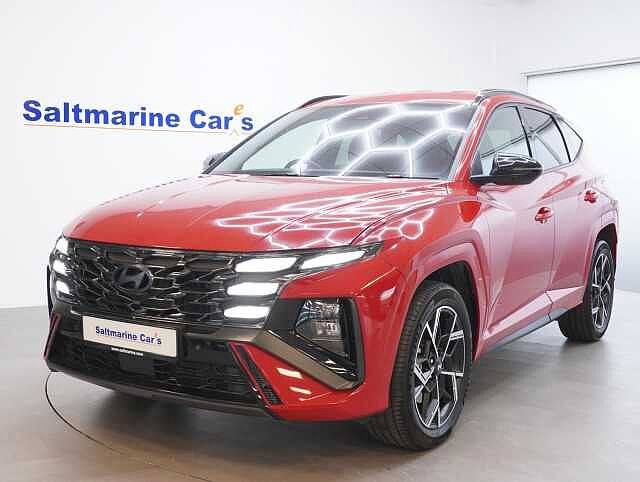 1.6 T-GDi N Line SUV 5dr Petrol Hybrid Auto Euro 6 (s/s) (215 ps)