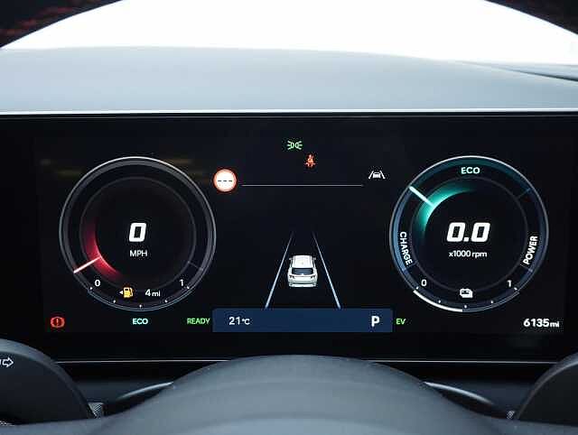 Hyundai TUCSON 1.6 T-GDi N Line SUV 5dr Petrol Hybrid Auto Euro 6 (s/s) (215 ps)