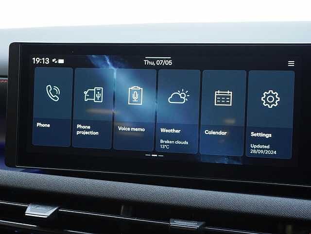 Hyundai TUCSON 1.6 T-GDi N Line SUV 5dr Petrol Hybrid Auto Euro 6 (s/s) (215 ps)