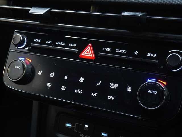 Hyundai TUCSON 1.6 T-GDi N Line SUV 5dr Petrol Hybrid Auto Euro 6 (s/s) (215 ps)