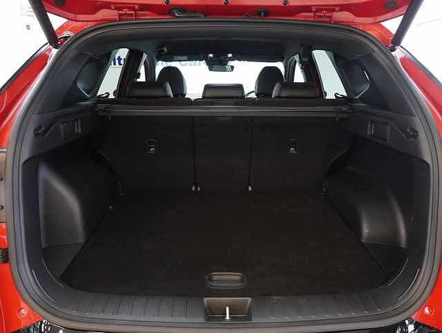 Hyundai TUCSON 1.6 T-GDi N Line SUV 5dr Petrol Hybrid Auto Euro 6 (s/s) (215 ps)