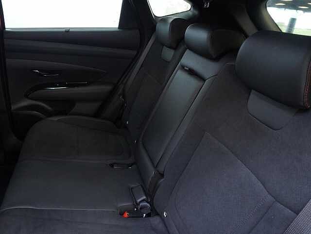 Hyundai TUCSON 1.6 T-GDi N Line SUV 5dr Petrol Hybrid Auto Euro 6 (s/s) (215 ps)
