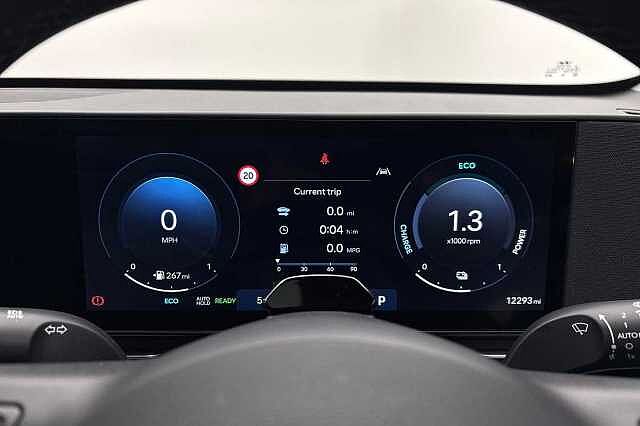 Hyundai KONA 1.6 h-GDi N Line SUV 5dr Petrol Hybrid DCT Euro 6 (s/s) (129 ps) Abyss Black