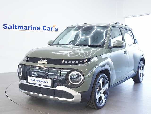 Hyundai INSTER Long Range 49kWh 02 SUV 5dr Electric Auto (115 ps)