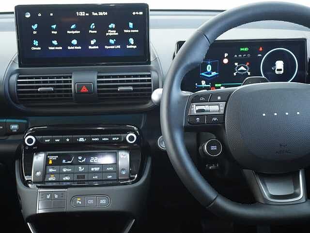 Hyundai INSTER Long Range 49kWh 02 SUV 5dr Electric Auto (115 ps)