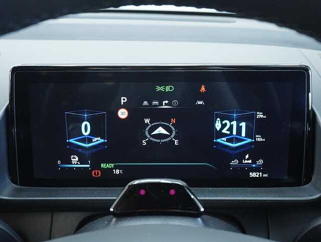 Hyundai INSTER Long Range 49kWh 02 SUV 5dr Electric Auto (115 ps)