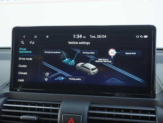 Hyundai INSTER Long Range 49kWh 02 SUV 5dr Electric Auto (115 ps)