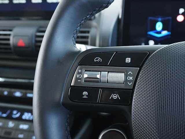 Hyundai INSTER Long Range 49kWh 02 SUV 5dr Electric Auto (115 ps)