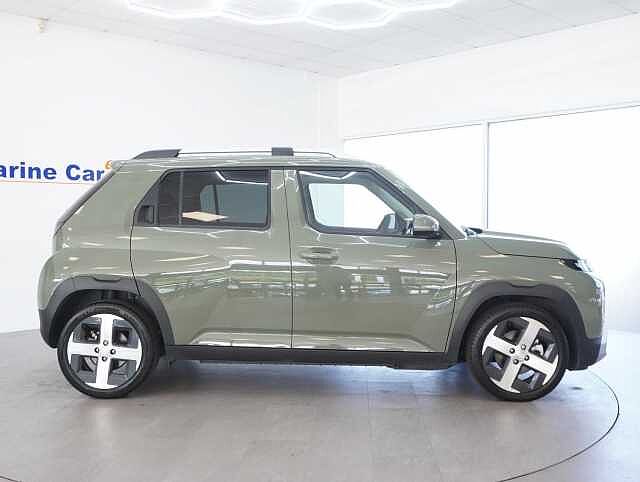 Hyundai INSTER Long Range 49kWh 02 SUV 5dr Electric Auto (115 ps)