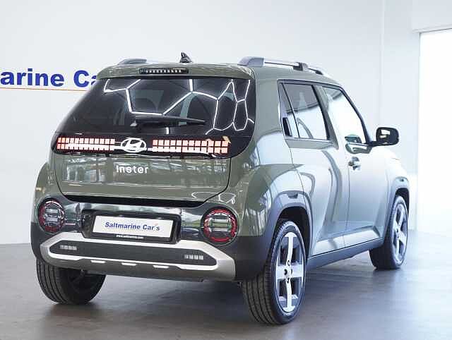 Hyundai INSTER Long Range 49kWh 02 SUV 5dr Electric Auto (115 ps)