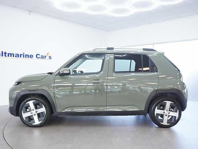 Hyundai INSTER Long Range 49kWh 02 SUV 5dr Electric Auto (115 ps)