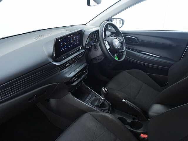 Hyundai BAYON 1.0 T-GDi MHEV Premium SUV 5dr Petrol Hybrid Manual Euro 6 (s/s) (120 ps)