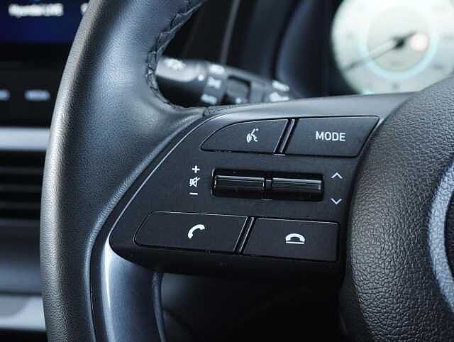 Hyundai BAYON 1.0 T-GDi MHEV Premium SUV 5dr Petrol Hybrid Manual Euro 6 (s/s) (120 ps)