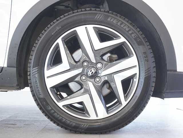 Hyundai BAYON 1.0 T-GDi MHEV Premium SUV 5dr Petrol Hybrid Manual Euro 6 (s/s) (120 ps)
