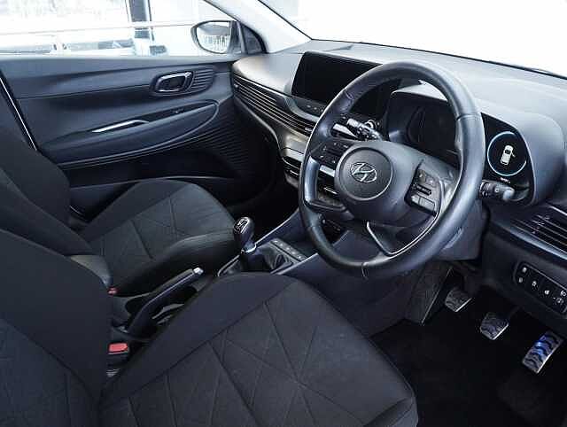 Hyundai BAYON 1.0 T-GDi MHEV Premium SUV 5dr Petrol Hybrid Manual Euro 6 (s/s) (120 ps)
