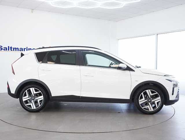 Hyundai BAYON 1.0 T-GDi MHEV Premium SUV 5dr Petrol Hybrid Manual Euro 6 (s/s) (120 ps)