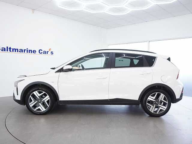 Hyundai BAYON 1.0 T-GDi MHEV Premium SUV 5dr Petrol Hybrid Manual Euro 6 (s/s) (120 ps)