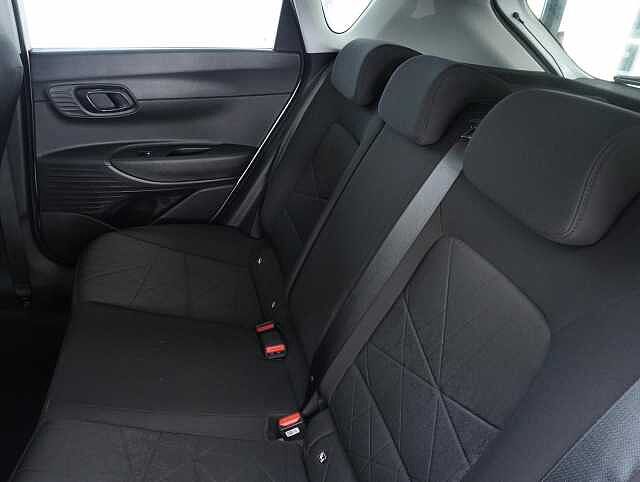 Hyundai BAYON 1.0 T-GDi MHEV Premium SUV 5dr Petrol Hybrid Manual Euro 6 (s/s) (120 ps)