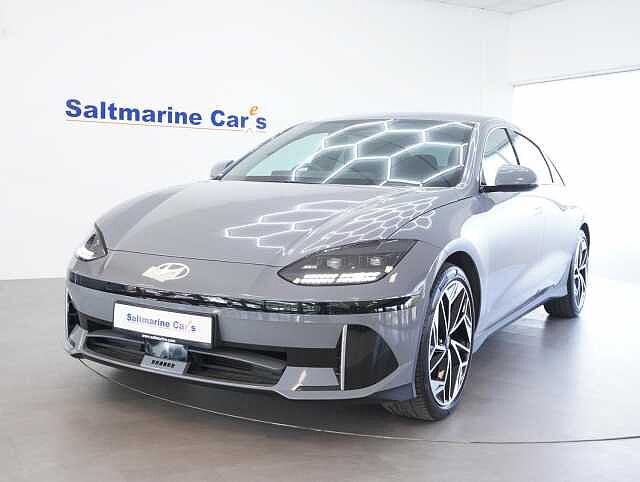 Hyundai IONIQ 6 77.4kWh Premium Saloon 4dr Electric Auto AWD (325 ps)