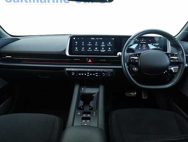 Hyundai IONIQ 6 77.4kWh Premium Saloon 4dr Electric Auto AWD (325 ps)